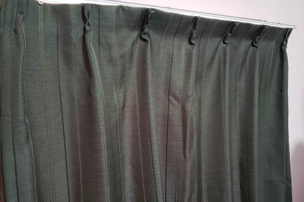 カーテン　クリーニング14